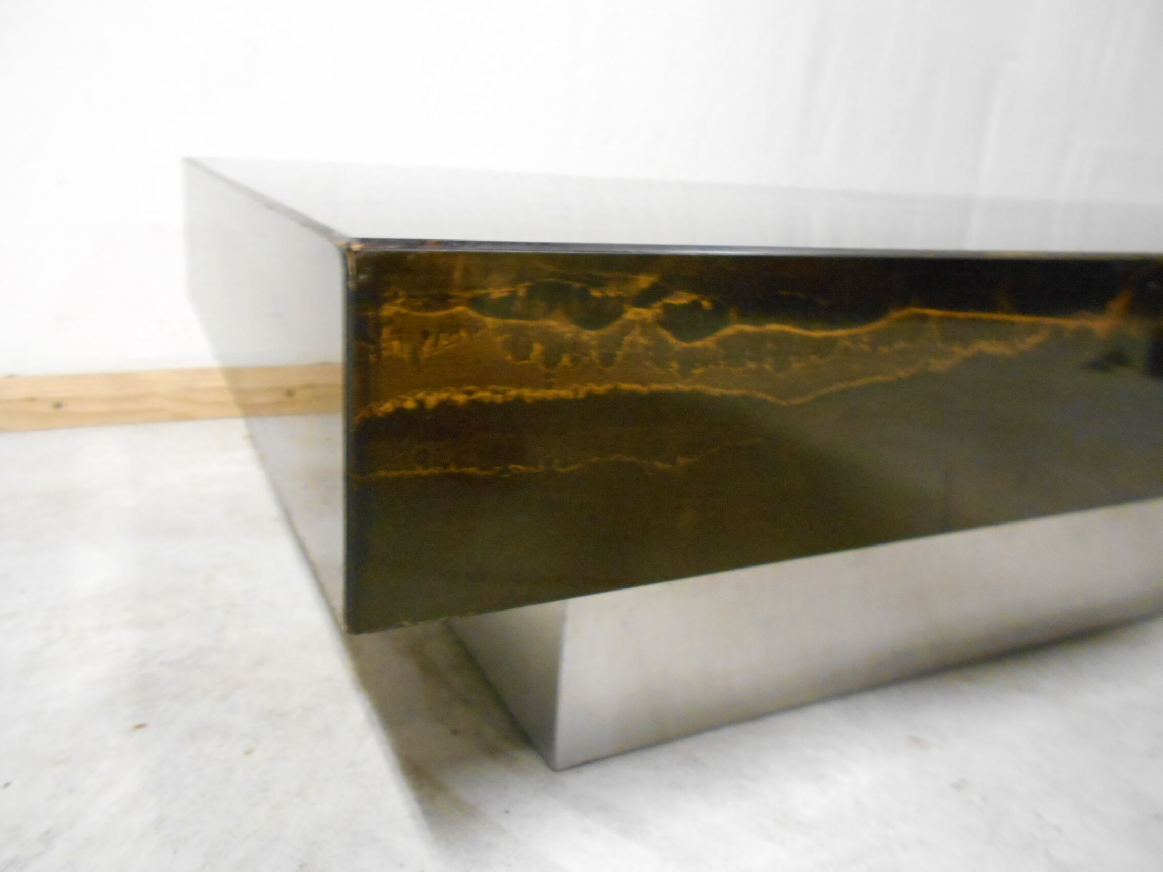 Vintage coffee table 1970