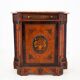 Inlaid chest of drawers, Italy, mid-19th century.