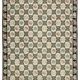 Handmade Vintage Flatweave Needlepoint Kilim 232 cm x 290 cm