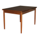Scandinavian Rosewood extendable Dining Table. 1960s
