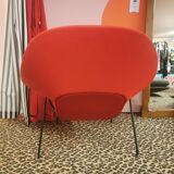 Womb armchair by Eero Saarinen for Knoll