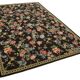 Handmade Vintage Flatweave Needlepoint Kilim 177 cm x 271 cm