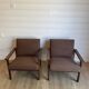 Paire de fauteuils – Yngve Ekström, Pastoe, Pays-Bas 1960