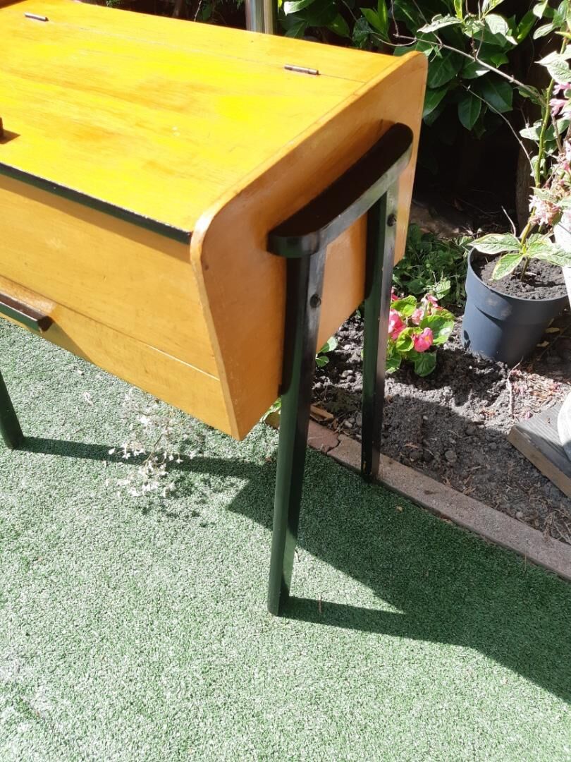 Vintage sewing furniture