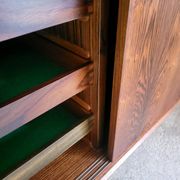 Vintage rosewood sideboard by Gunni Omann for ACO Mobler