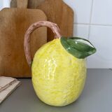 Pitcher lemon slurry Bassano