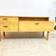 Vintage low enfilade, 1960