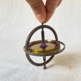Old gyroscope tops 1930