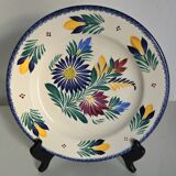 Quimper porcelain plate H