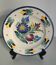 Assiette porcelaine H Quimper