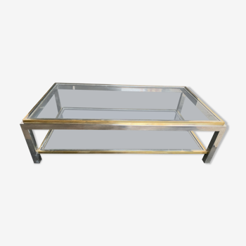 Coffee table design Jean-Charles