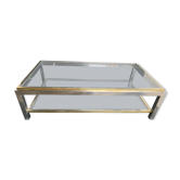 Coffee table design Jean-Charles