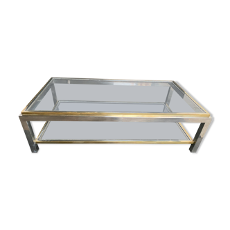 Coffee table design Jean-Charles