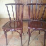Pair of Gyf chairs