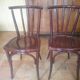 Pair of Gyf chairs
