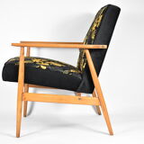 Armchair "Fox" designed by Henryk Lis 1970
