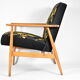 Armchair "Fox" designed by Henryk Lis 1970
