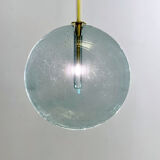 Mid-century modern Italian glass suspensions, 1960s - 2 available