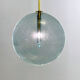 Suspensions en verre italien moderne du milieu du siècle, années 1960 - 2 disponibles