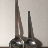 Set of two serving spoons model 2050 Amboss Austria