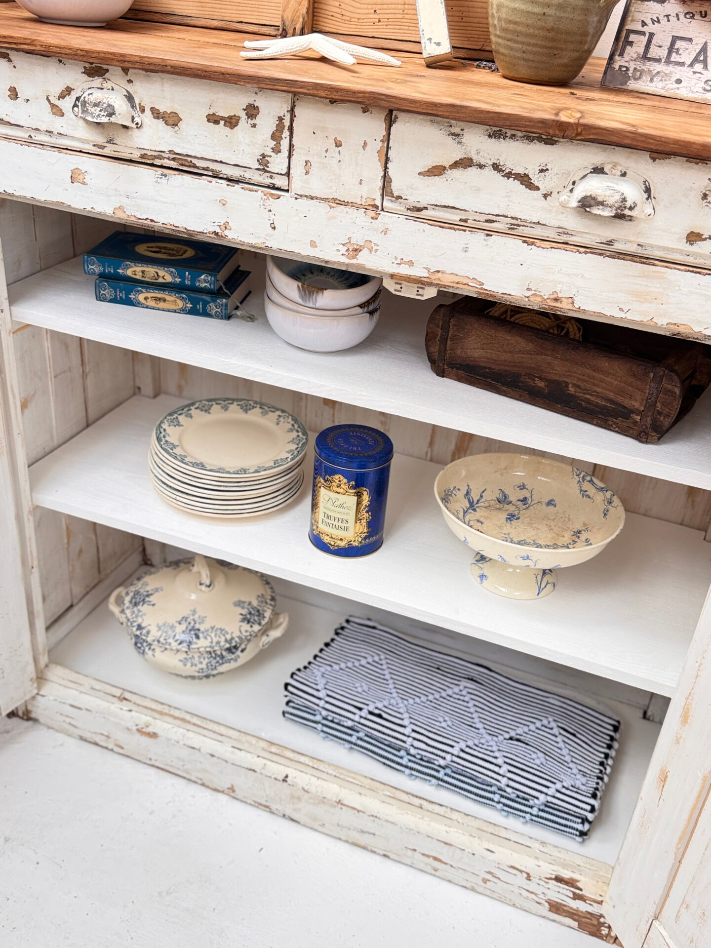 Antique sideboard