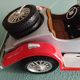 Miniature Mercedes-Benz in 1/18 scale