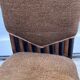 Salon Art Déco 1930 – 2 fauteuils et 4 chaises