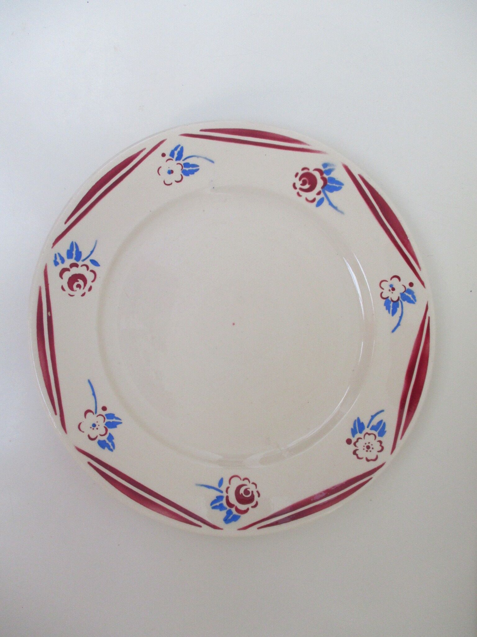 Plates k and G Lunéville model Luce