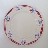 Plates k and G Lunéville model Luce