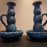 Vintage candlesticks