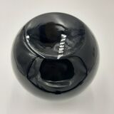 Vase noir