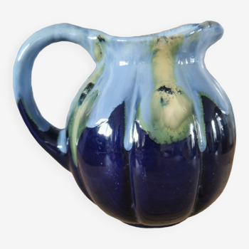 Ceramic pitcher