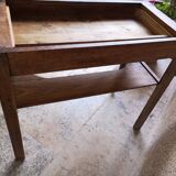 Marble dressing table