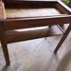 Marble dressing table