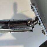 Pair of 50s Disderot Delmas spotlights in modernist style