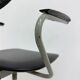Chaise de bureau mid-century 3311 par Toon de Wit pour Gebroeders de Wit, années 1960.