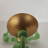 Pair of 50s wall lights