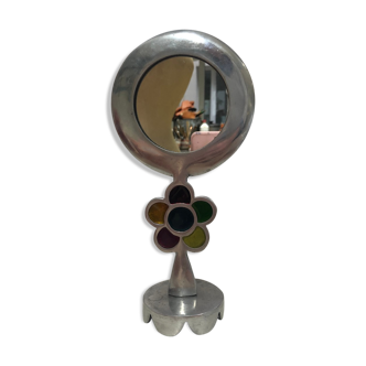 Standing mirror - 25x13cm