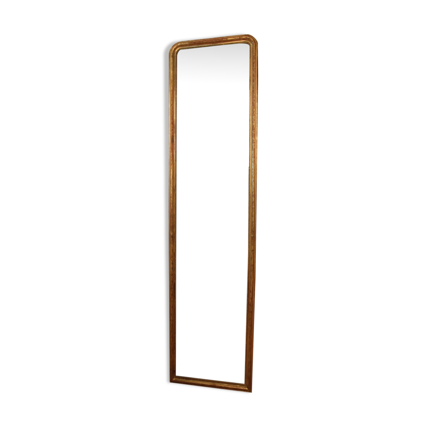Grand Miroir d'Entre Deux Louis Philippe 2m40 High