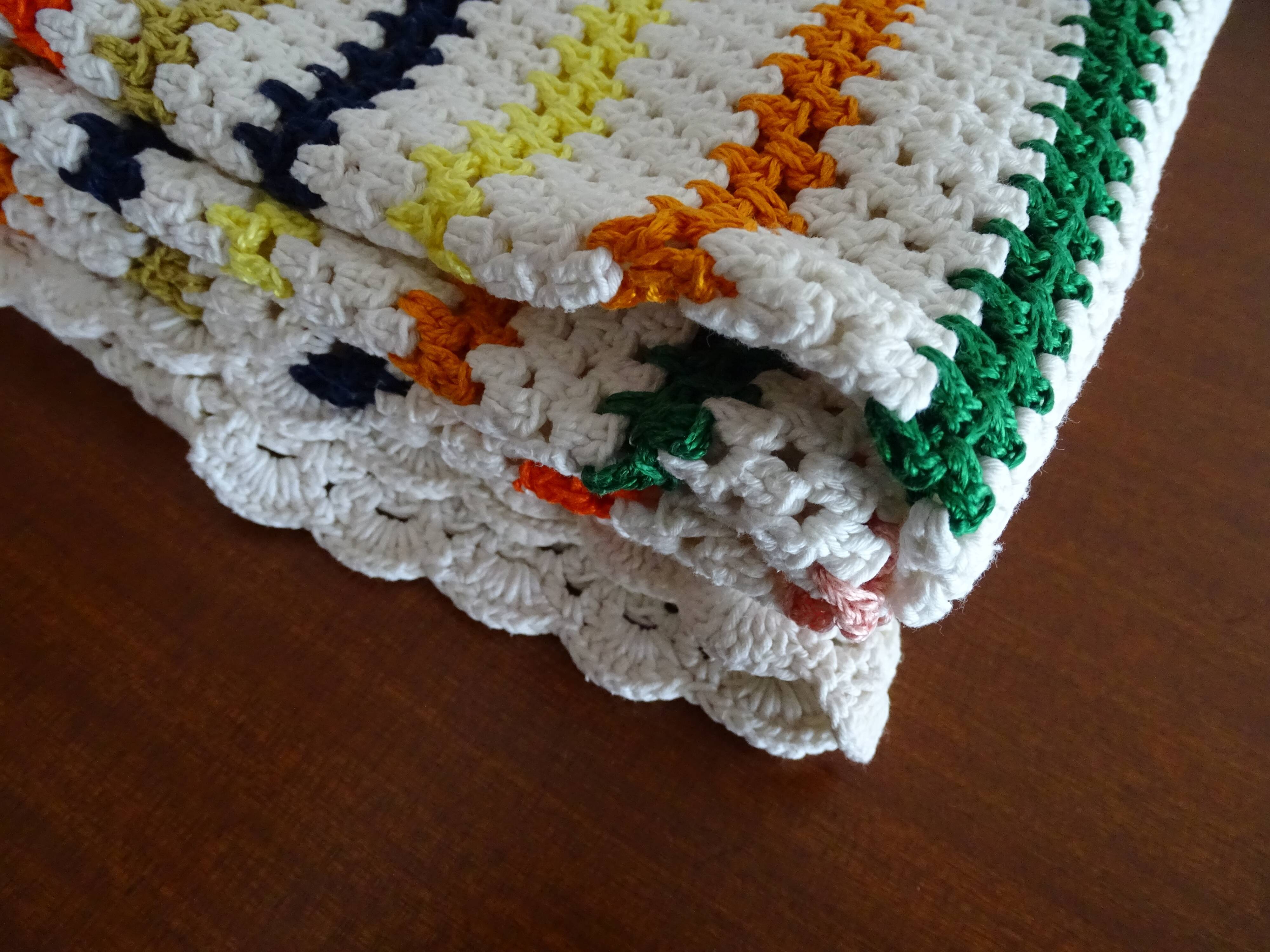 Bed cover - vintage sofa pier 1970