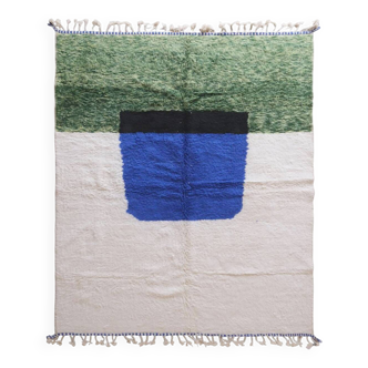 Moroccan Beni Ouarine rug 120cmx 250cm