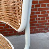 Cesca chair b32 model design Marcel Breuer