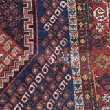Interesting Handwoven - Persian Rug