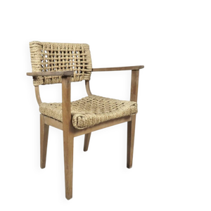 Audoux Minet fauteuil - bridge