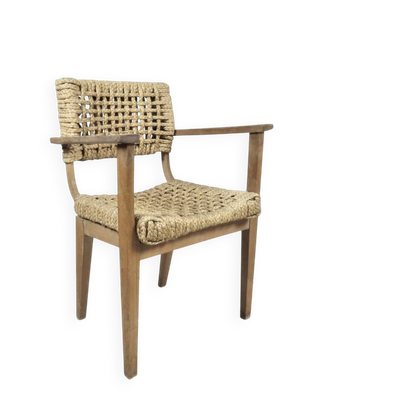 Audoux Minet fauteuil bridge