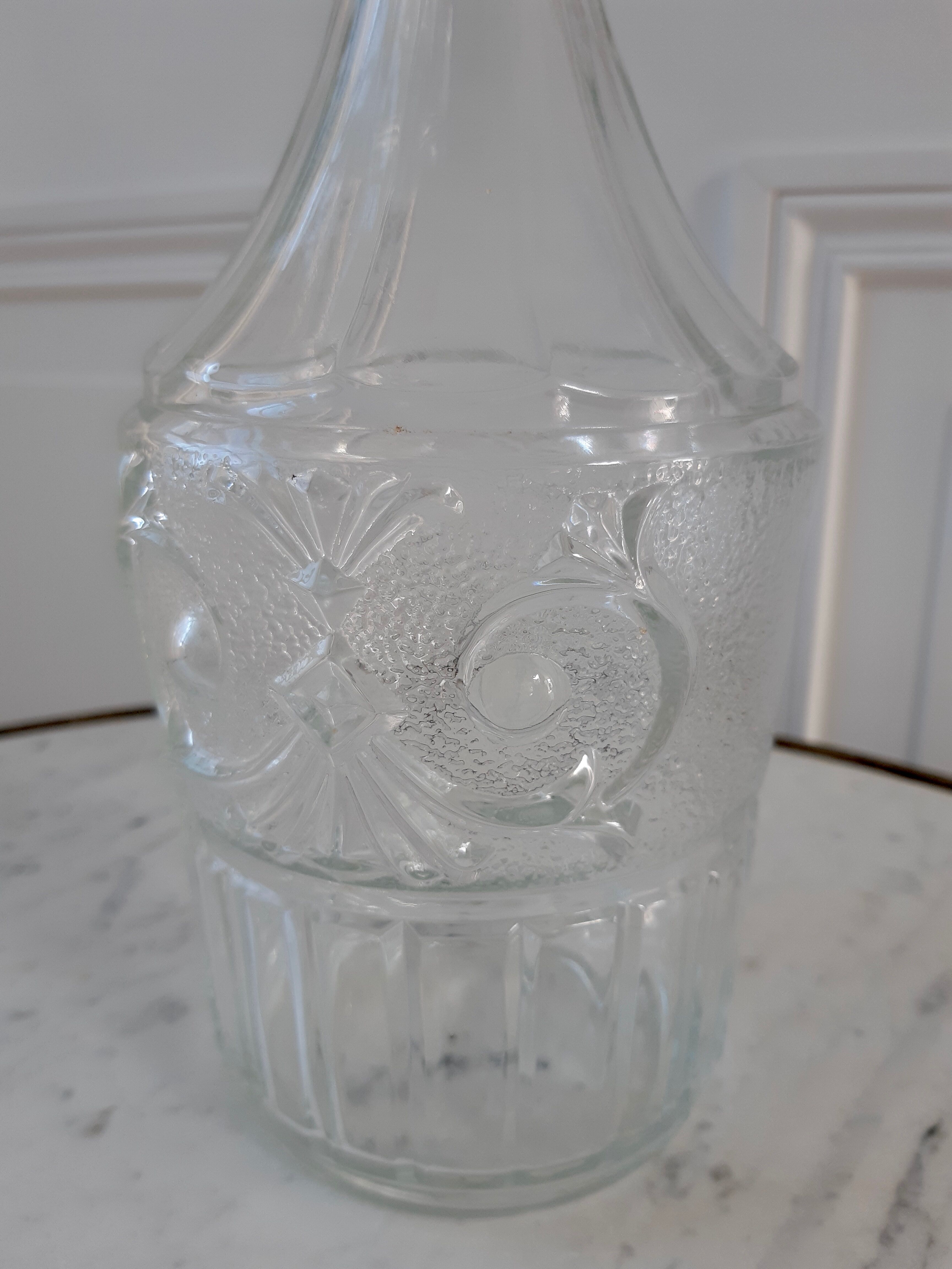 Vintage carafe 70s