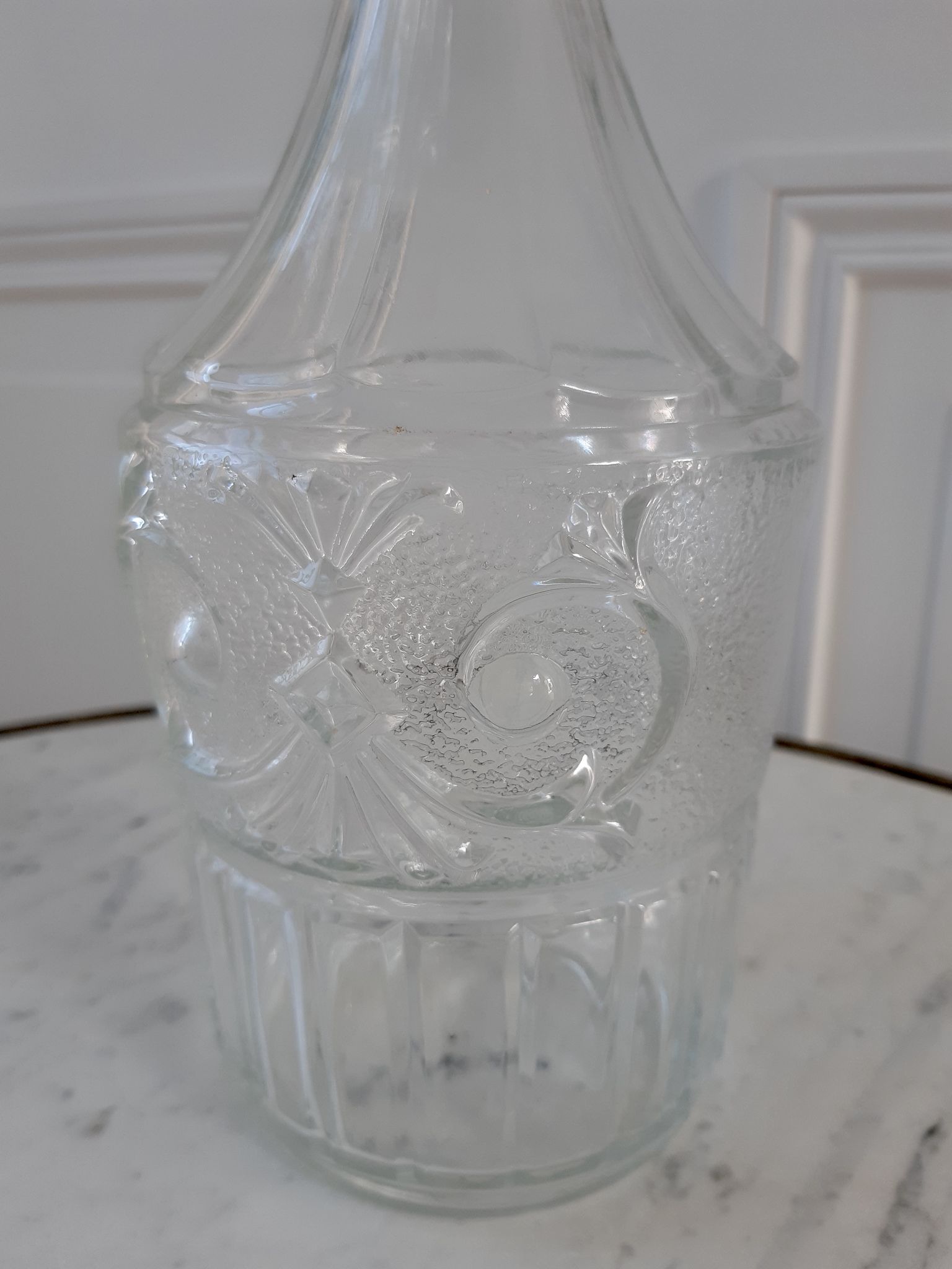 Vintage carafe 70s