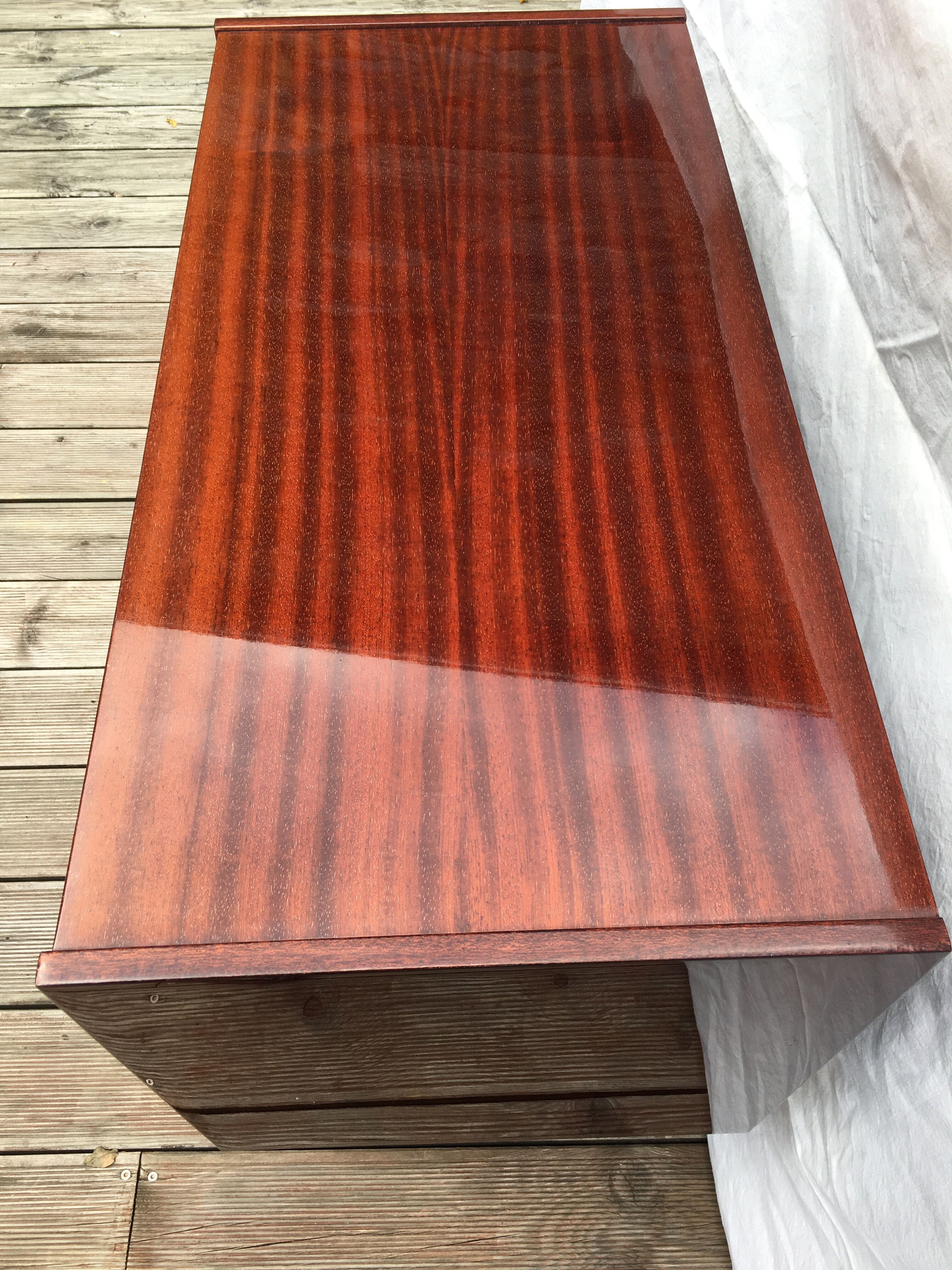 Bar furniture year 60 on castors