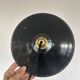 Suspension industrielle noire ancienne D24cm