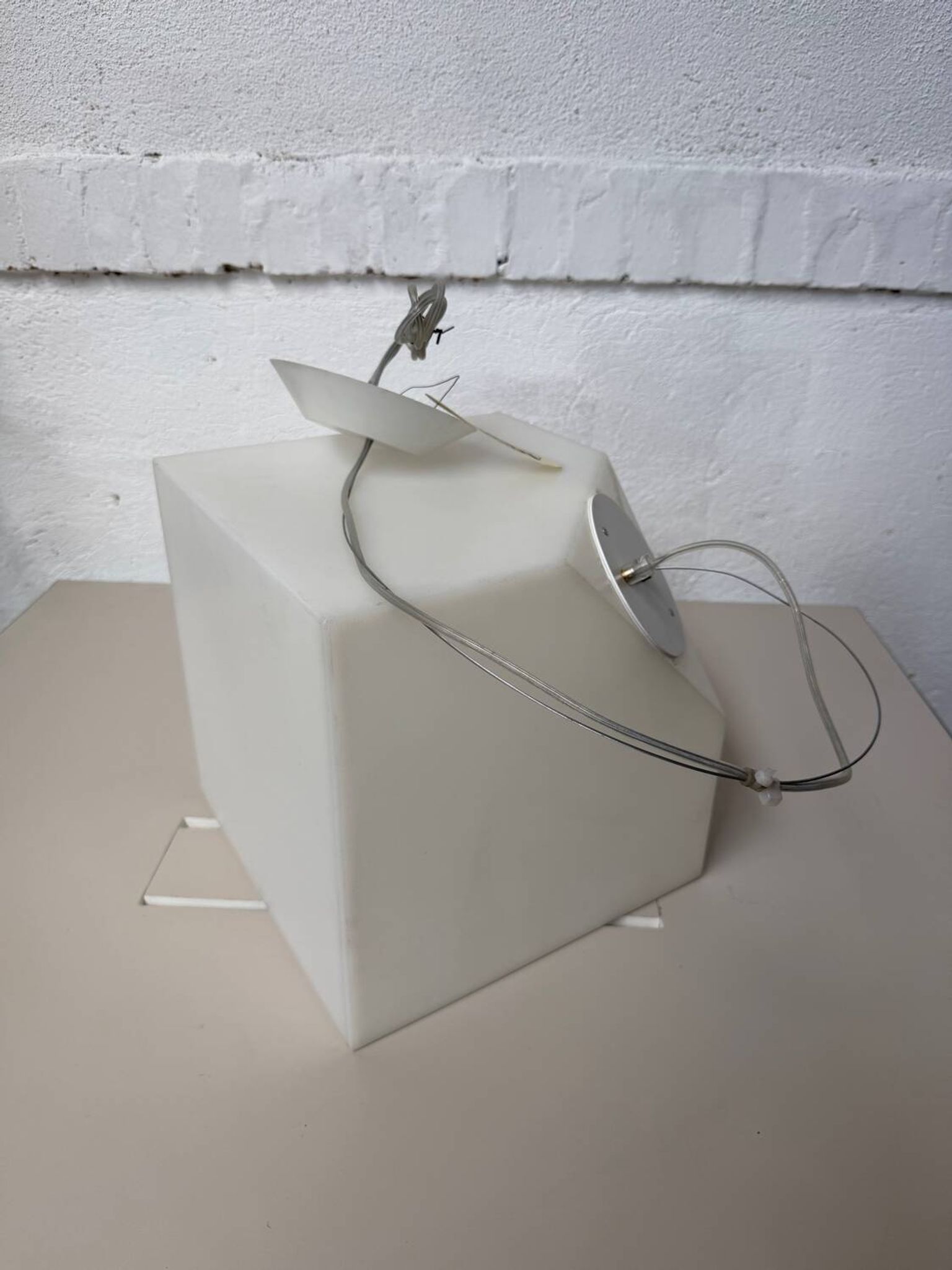 Suspension Artemide modèle Edge